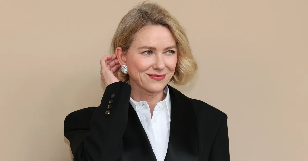 Naomi Watts' Oddly Chic Shoe Style Is on Amazon for $50