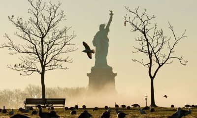 America Must Win Back Its Global Standing