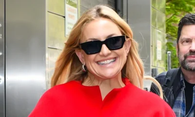 Kate Hudson's Old-Money Black Bag Style Is on Sale on Amazon