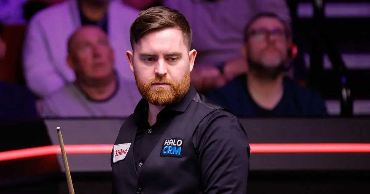 Jak Jones 'absolutely raging' after email error nearly cost him British Open clash