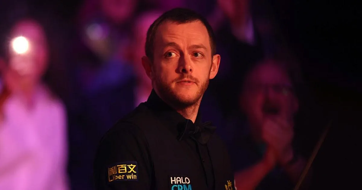 Mark Allen pulls out of another event as absence since World Championship continues