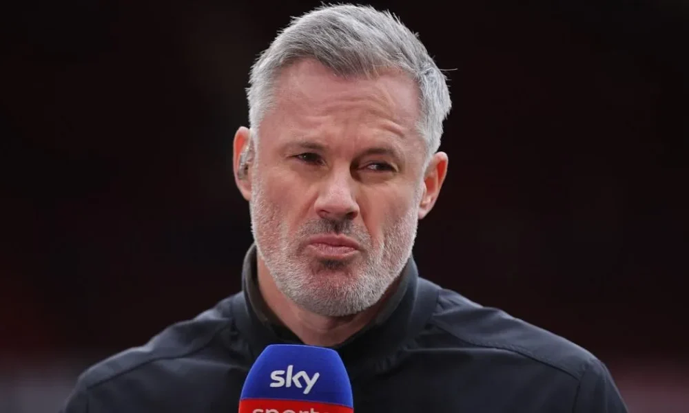 Jamie Carragher rates Man Utd Champions League hopes after Sabah win | Football