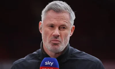 Jamie Carragher rates Man Utd Champions League hopes after Sabah win | Football