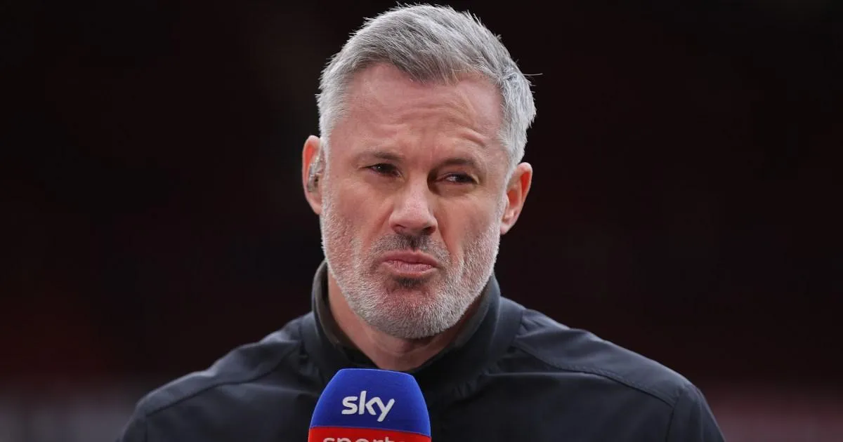Jamie Carragher rates Man Utd Champions League hopes after Sabah win | Football