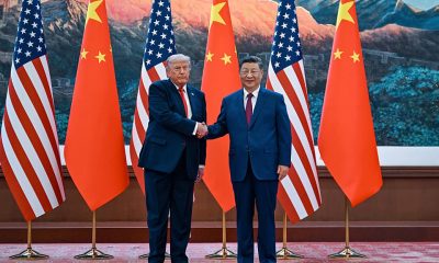 America, China and the Evolving New World Order