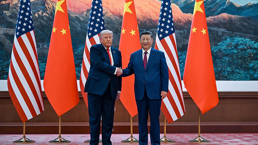 America, China and the Evolving New World Order