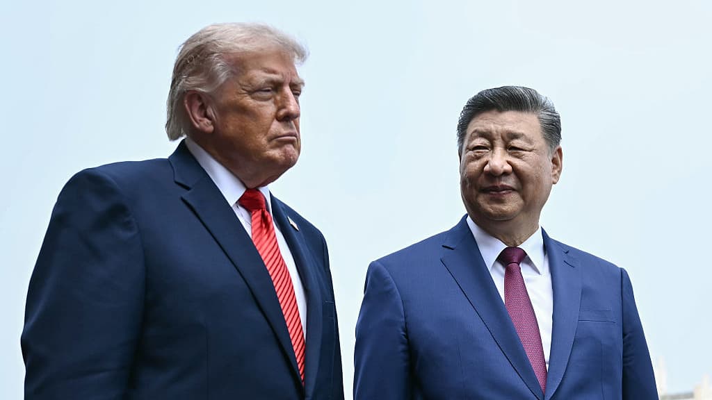 The Narrow Path to a Trump-Xi AI Deal