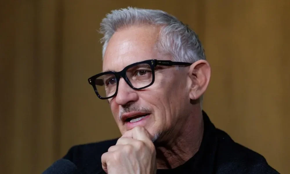 Gary Lineker names team that will stop Arsenal winning the Champions League | Football