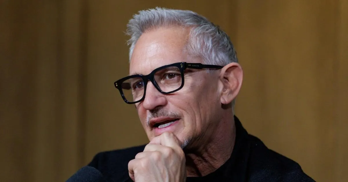 Gary Lineker names team that will stop Arsenal winning the Champions League | Football