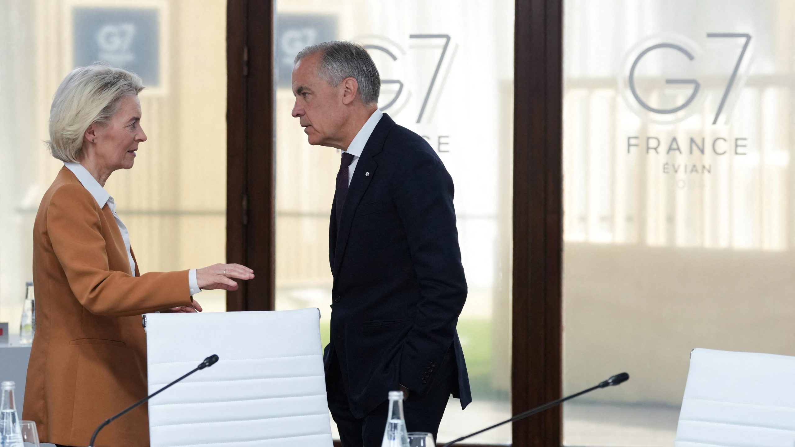 Is Canada Trying to Join the E.U.? What to Know as Carney Seeks Partnership