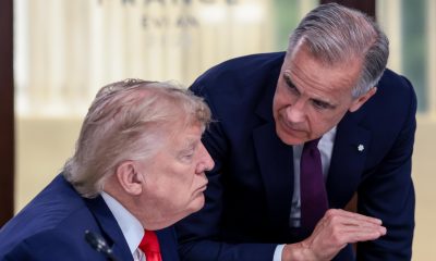 Trump Threatens Europe Over 'Hostile Act' Amid Canada Row