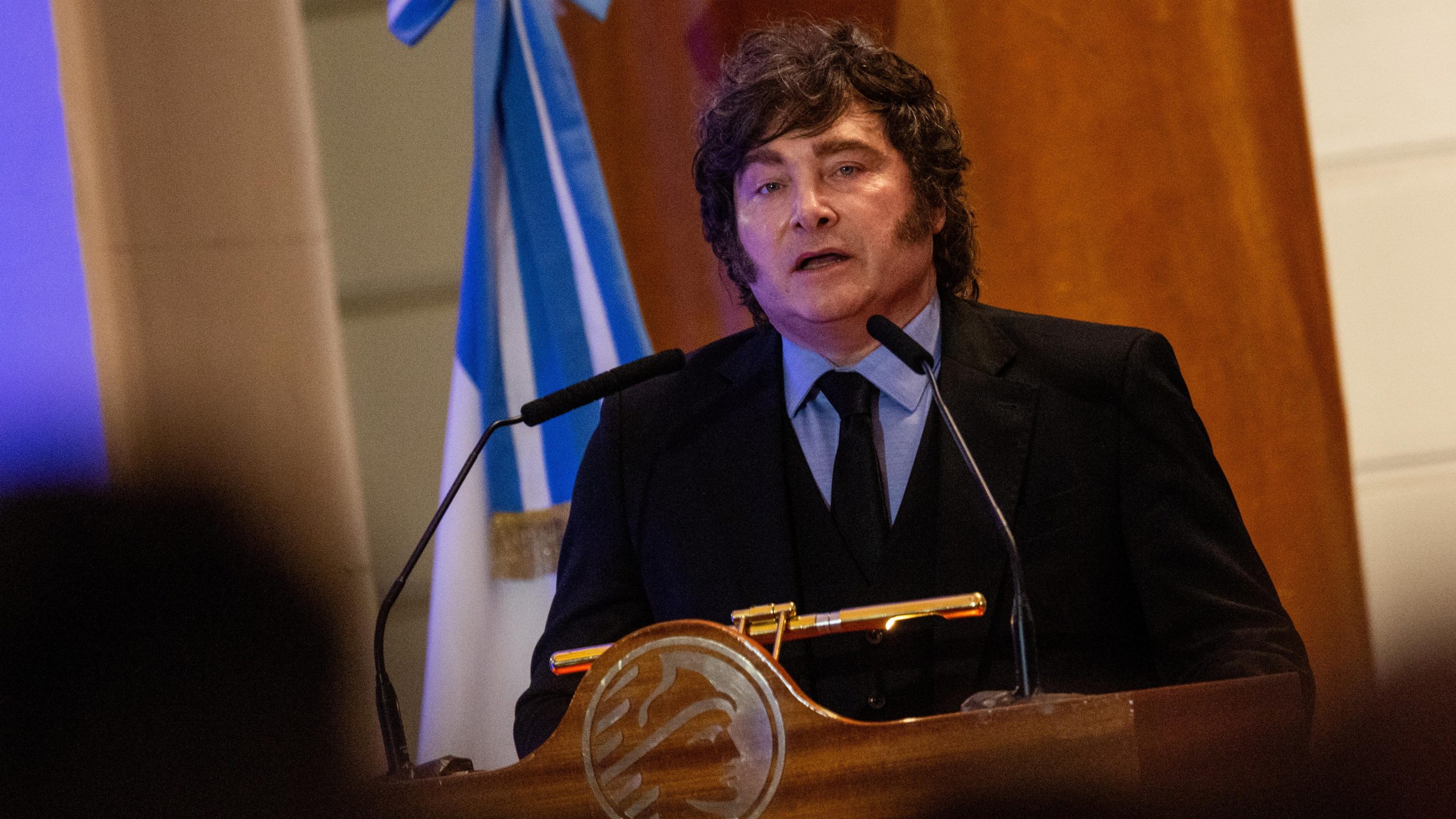 Falkland Islands Dispute Escalates as Milei and Trump Stoke Tensions