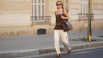 flowy pants