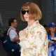 Anna Wintour arrives at The US Open on August 25, 2026 in New York City.