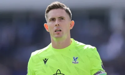 Dean Henderson injury update as he misses Crystal Palace vs Ipswich Town | Football
