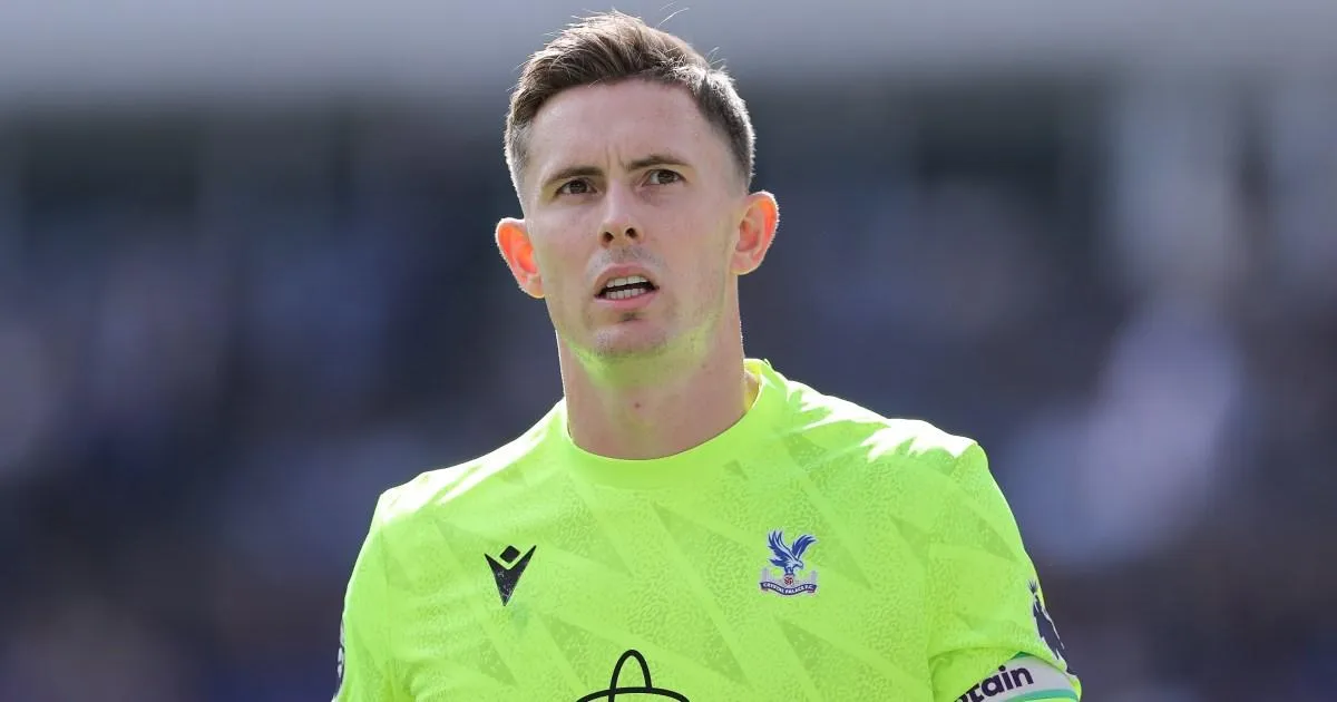 Dean Henderson injury update as he misses Crystal Palace vs Ipswich Town | Football