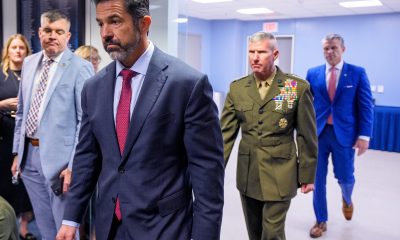 Meet Sean Parnell, Pentagon's Chief Spokesperson and Army Secretary Contender