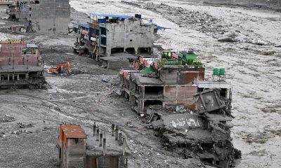 In Nepal's Tragedy, a Warning for a Warming World