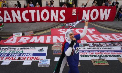 The UK government has swallowed the Great Lie of Israelophobia