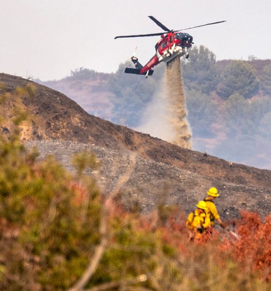 The U.S. Is Having One of Its Most Active Wildfire Seasons. Here’s How the Costs Are Adding Up