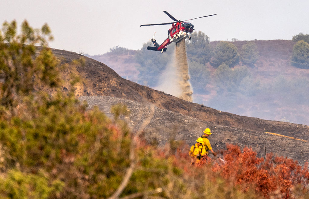The U.S. Is Having One of Its Most Active Wildfire Seasons. Here’s How the Costs Are Adding Up
