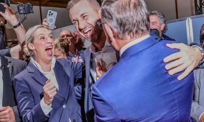 The AfD Is Rising. Germany’s Political Center Is Failing.