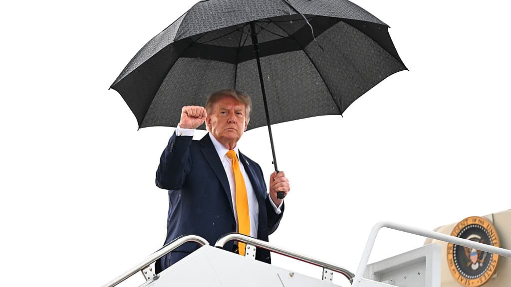 Trump’s Republican Convention Unlikely to Save a Party in a Tailspin