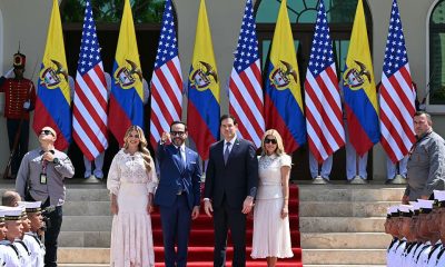 What Trump Shifting Tens of Millions in Military Aid Means for U.S. Alliances