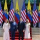 What Trump Shifting Tens of Millions in Military Aid Means for U.S. Alliances