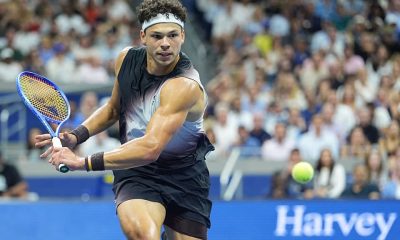 At the U.S. Open, Ben Shelton Has America Believing Again