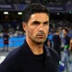 Mikel Arteta 'rages' at three Arsenal players during Champions League win over Napoli | Football