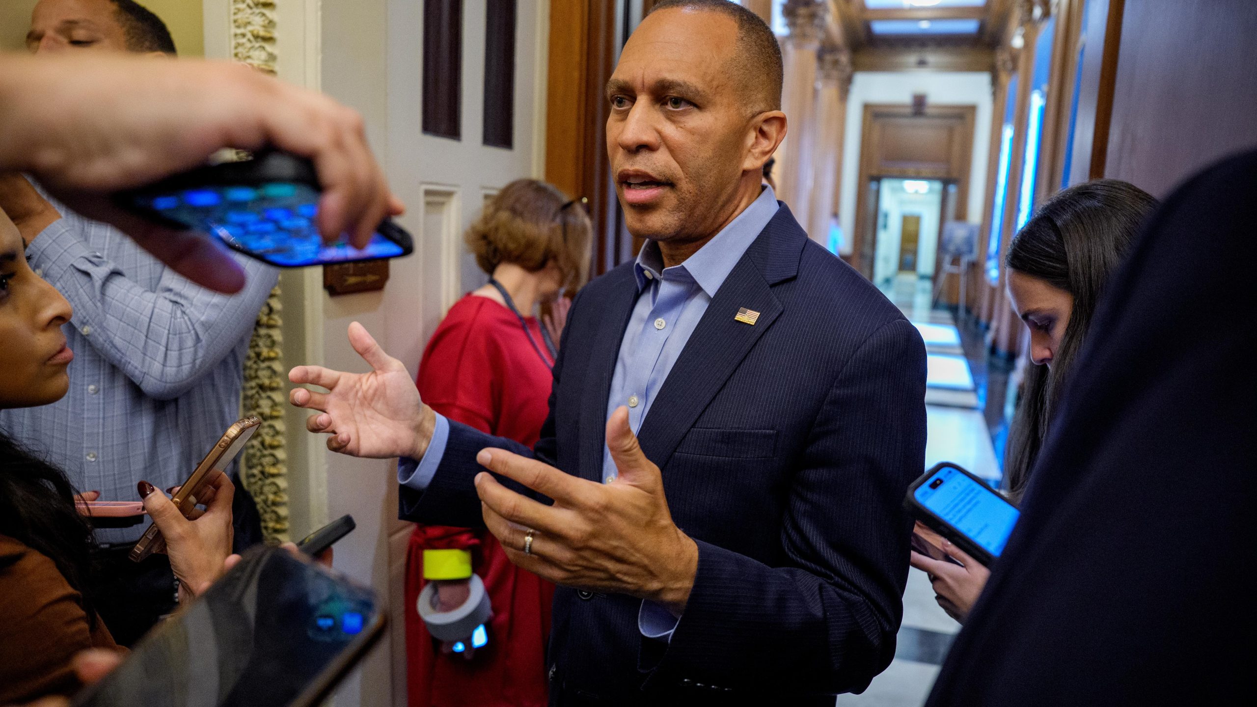 Trump Signs Russia Bill That Dems Fear Could 'Harm' Americans