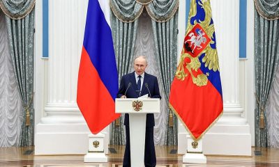 Why the Outcome of Russia's Elections Is All But Assured