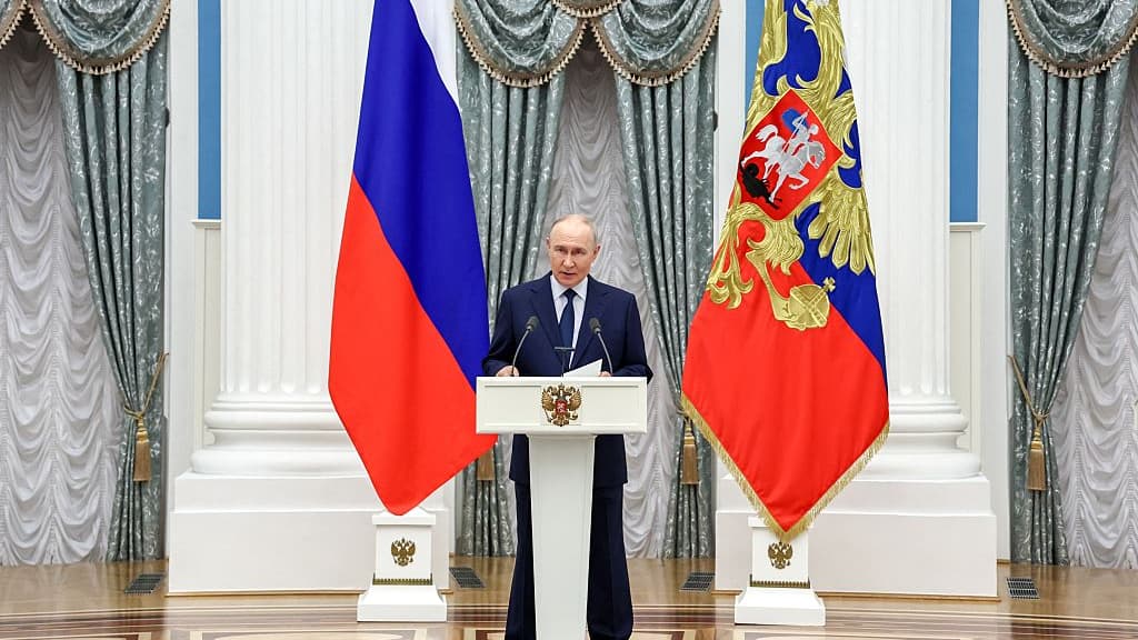 Why the Outcome of Russia's Elections Is All But Assured