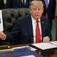 Trump Announces Ban of CNN, Politico and MS Now From White House