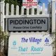Piddington: roar of the Waitrose mums