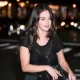 Selena Gomez seen in Tribeca on September 16, 2026 in New York City.
