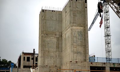 Trump Is Now Invoking National Security for Both D.C. Arch and White House Ballroom