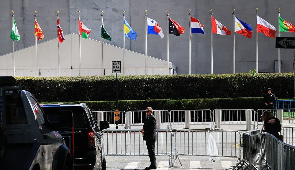 Can This Week's U.N. Gathering Cool Rising Tensions Between the U.S. and Iran?