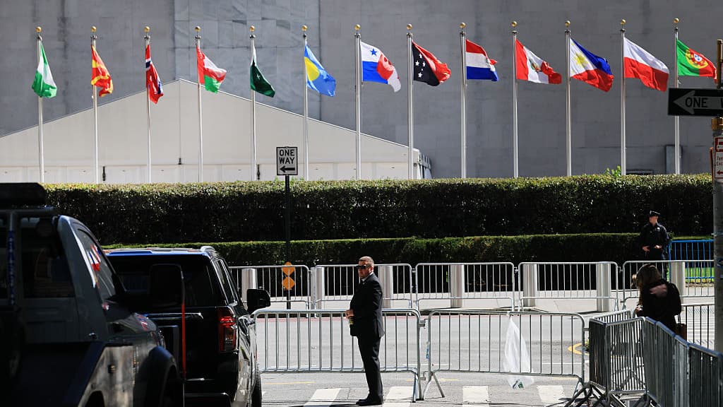 Can This Week's U.N. Gathering Cool Rising Tensions Between the U.S. and Iran?