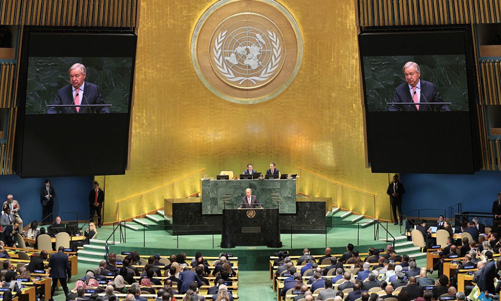 Who Will Be the Next Leader of the U.N.?