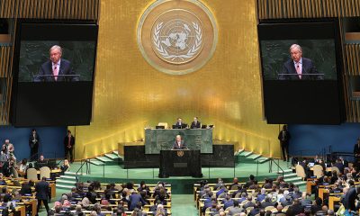 Who Will Be the Next Leader of the U.N.?