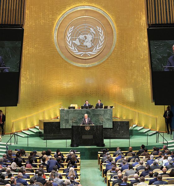 Who Will Be the Next Leader of the U.N.?