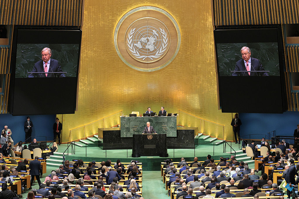 Who Will Be the Next Leader of the U.N.?