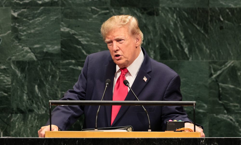 ‘Hands Off!’: European Leaders Reject Trump's Call to Quit the ICC