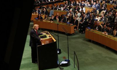 Trump’s U.N. Address Offers a Doctrine of Peace Through Force
