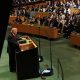Trump’s U.N. Address Offers a Doctrine of Peace Through Force