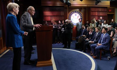 The Fight to Rein In AI Is Dividing Washington