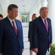 Trump and Xi Meet Ahead of State Dinner With Top A.I. Leaders
