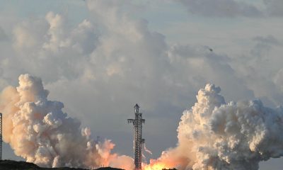 A SpaceX Starship Rocket Officially Reached Orbit. Why That's So Significant